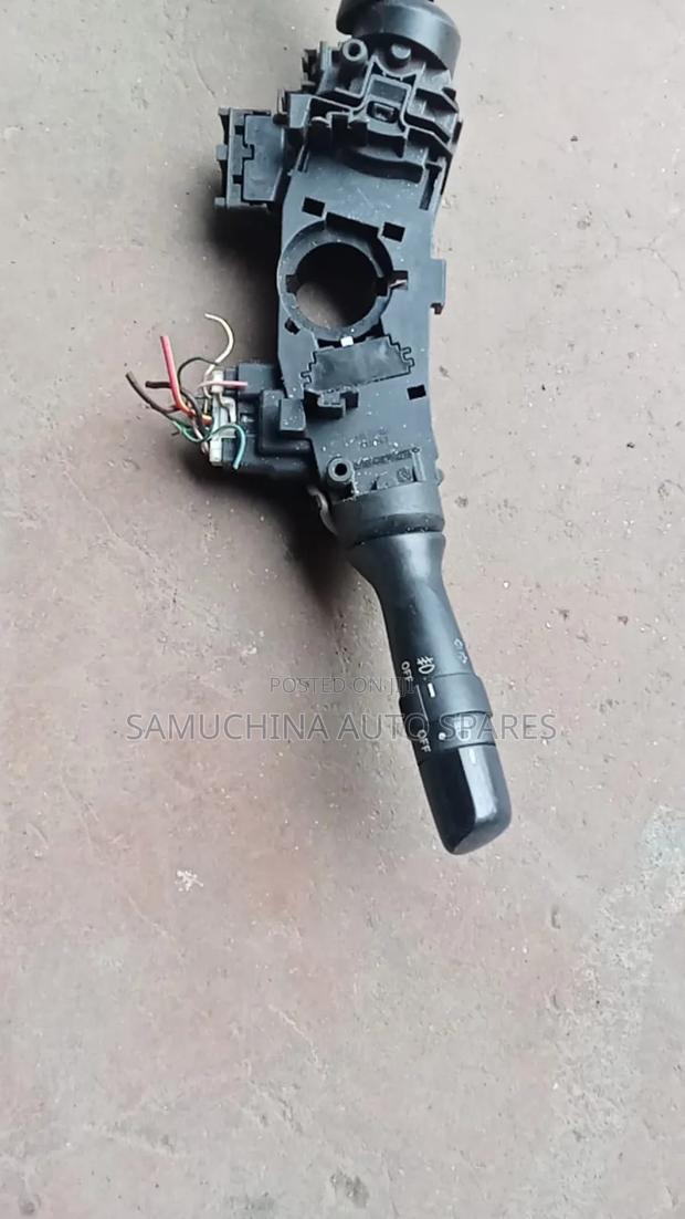 Headlight Switch Toyota Hilux Vigo