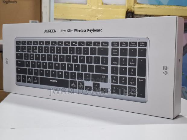 Ugreen Ultra Slim Wireless Bluetooth Keyboard Ugreen