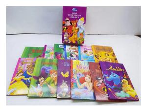 Disney Mini Storybooks a Set of 12 Books