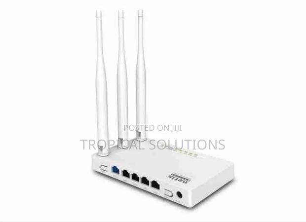Router Netis Wireless Router Wf2409e - thumbnail 4
