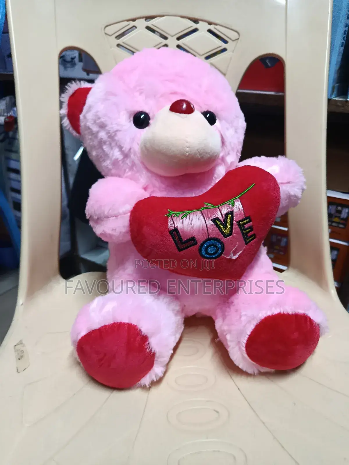 Teddy Bear, Teddy Bear