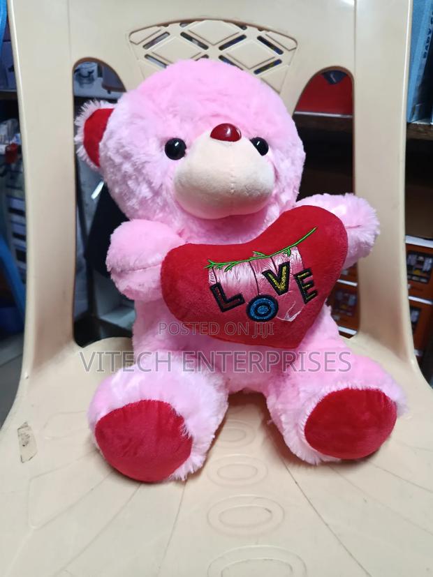 Teddy Bear, Teddy Bear - main view