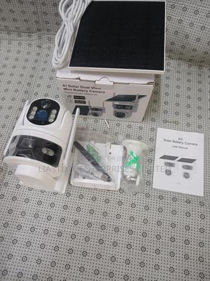 6mp 4g PTZ Solar Camera: The Ultimate Ai-Powered Security System - thumbnail 2