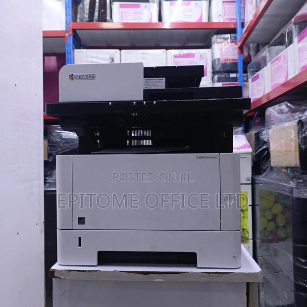 Powerful Kyocera Ecosys Am2540idn