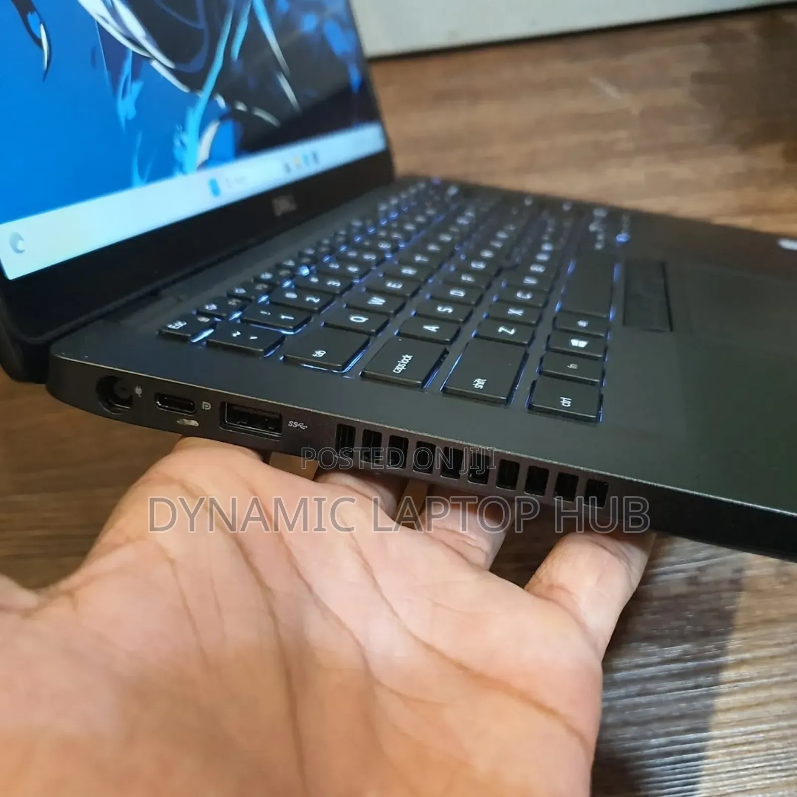 Laptop Dell Latitude 5400 8GB Intel Core i5 SSD 256GB