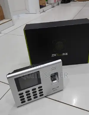 Zkteco Pro K40 Time Attendance Device With Backup Battery