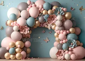 2.1x1.5m Vinyl Birthday Photography Backdrop in Nairobi