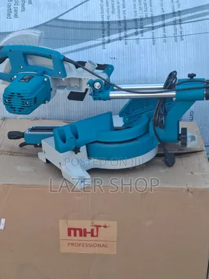 Mht Sliding Miter Saw