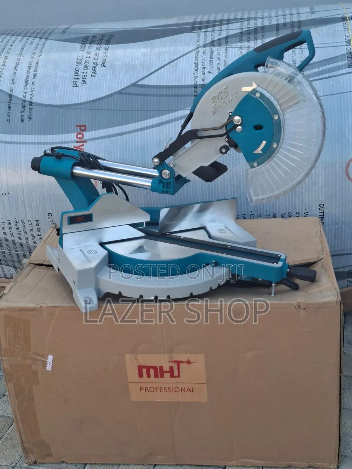Mht Sliding Miter Saw