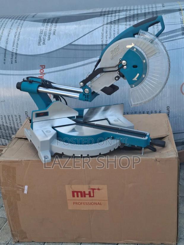 Mht Sliding Miter Saw - thumbnail 5