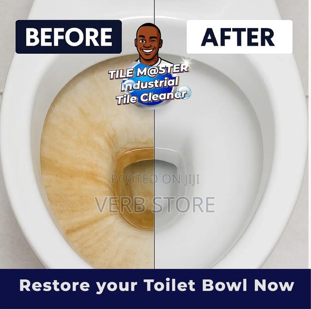 New Formula Tile Cleaner Liquid - thumbnail 2