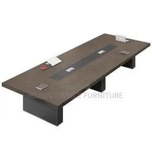 Deluxe Conference Meeting Table