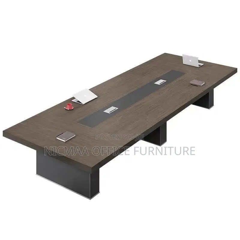 Deluxe Conference Meeting Table