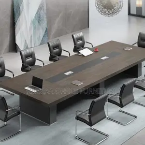 Deluxe Conference Meeting Table