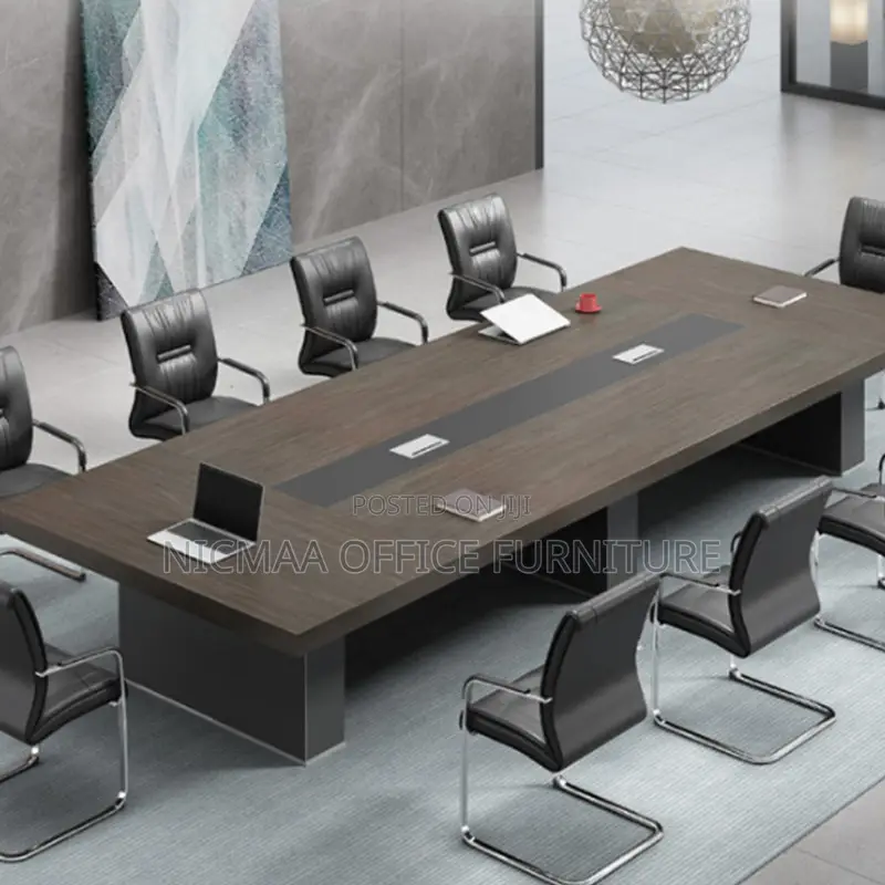 Deluxe Conference Meeting Table