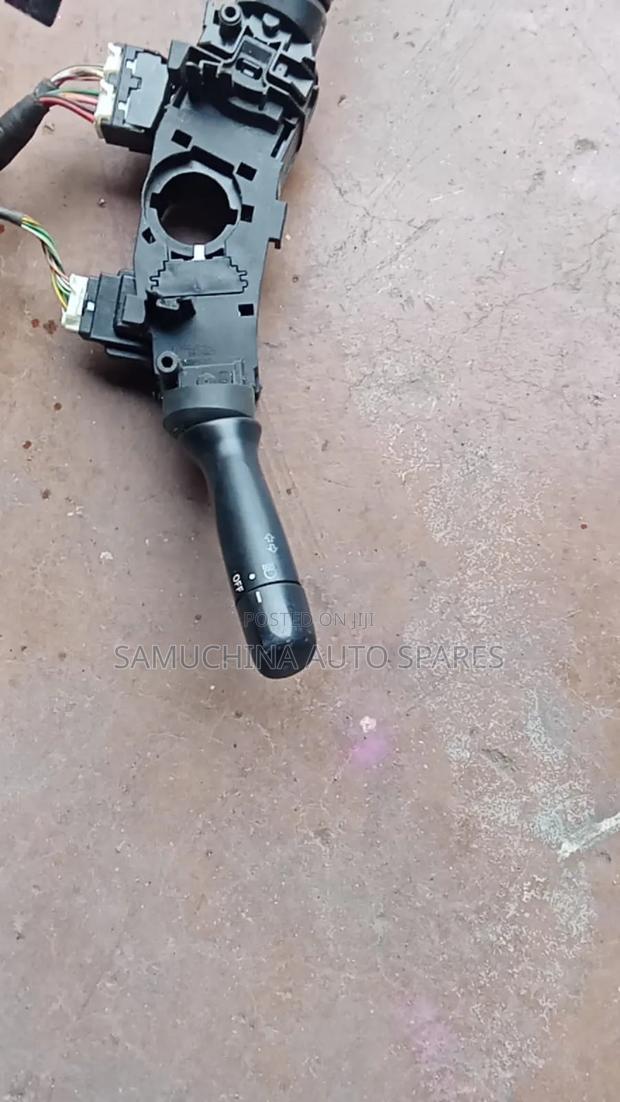 Headlight Switch Toyota Vitz