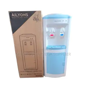 Free Standing Ailyons Hot And Normal Water Dispenser Kenya Edition