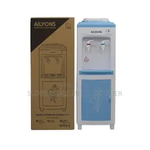 Ailyons Hot and Normal Water Dispenser Free Standing for Office Use