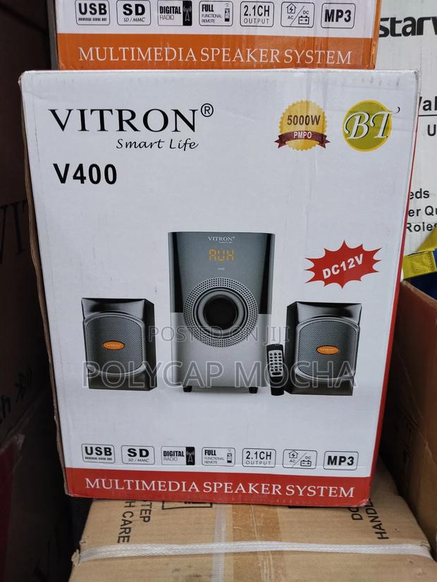 Vitron V400 2.1 Channels Sub Woofer