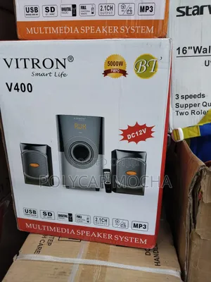 Vitron V400 2.1 Channels Sub Woofer