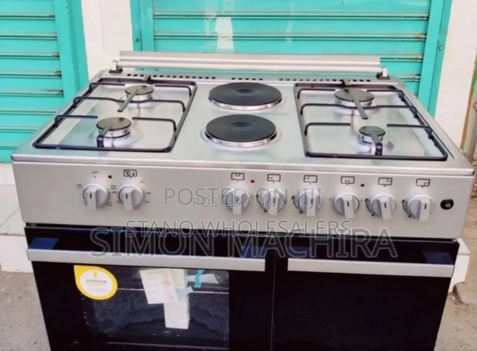 Brand New 60 by 90 Ramtons Cooker