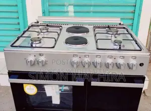Brand New 60 by 90 Ramtons Cooker