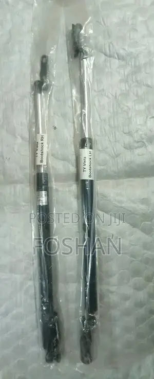 Toyota Vista Bootshocks
