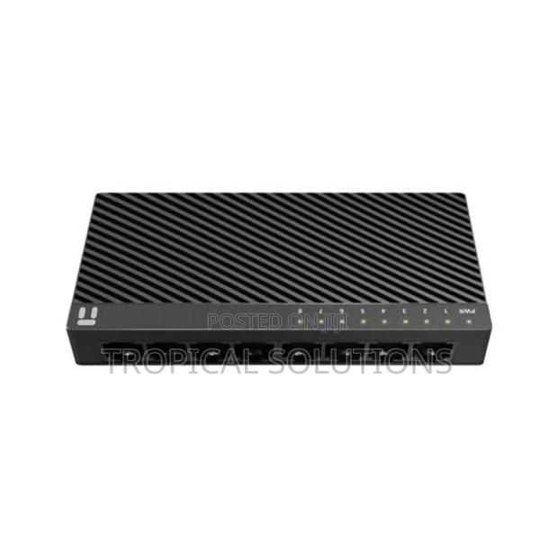 Netis St3108c 8 Port Switch - thumbnail 2