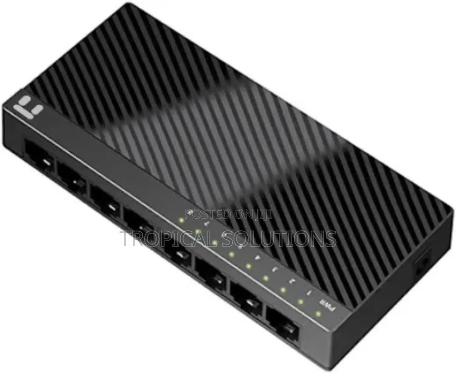 Netis St3108c 8 Port Switch