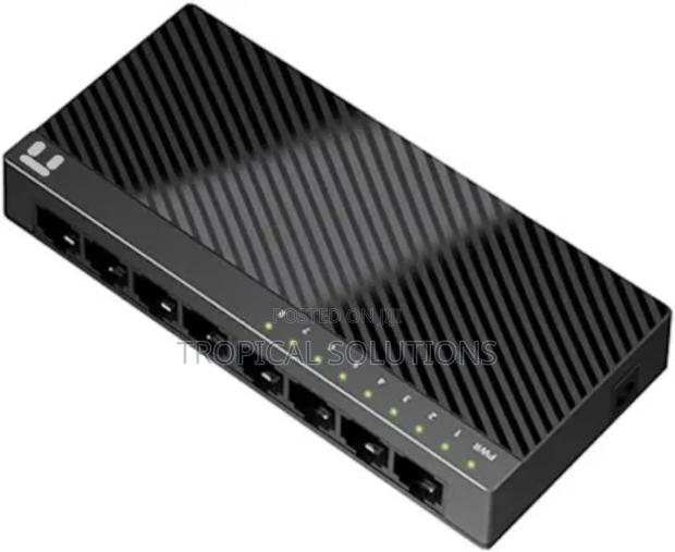 Netis St3108c 8 Port Switch - thumbnail 3