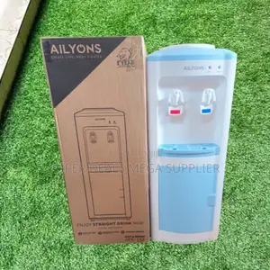 Home and Office Ailyons Free Standing Hot and Normal Water Dispenser