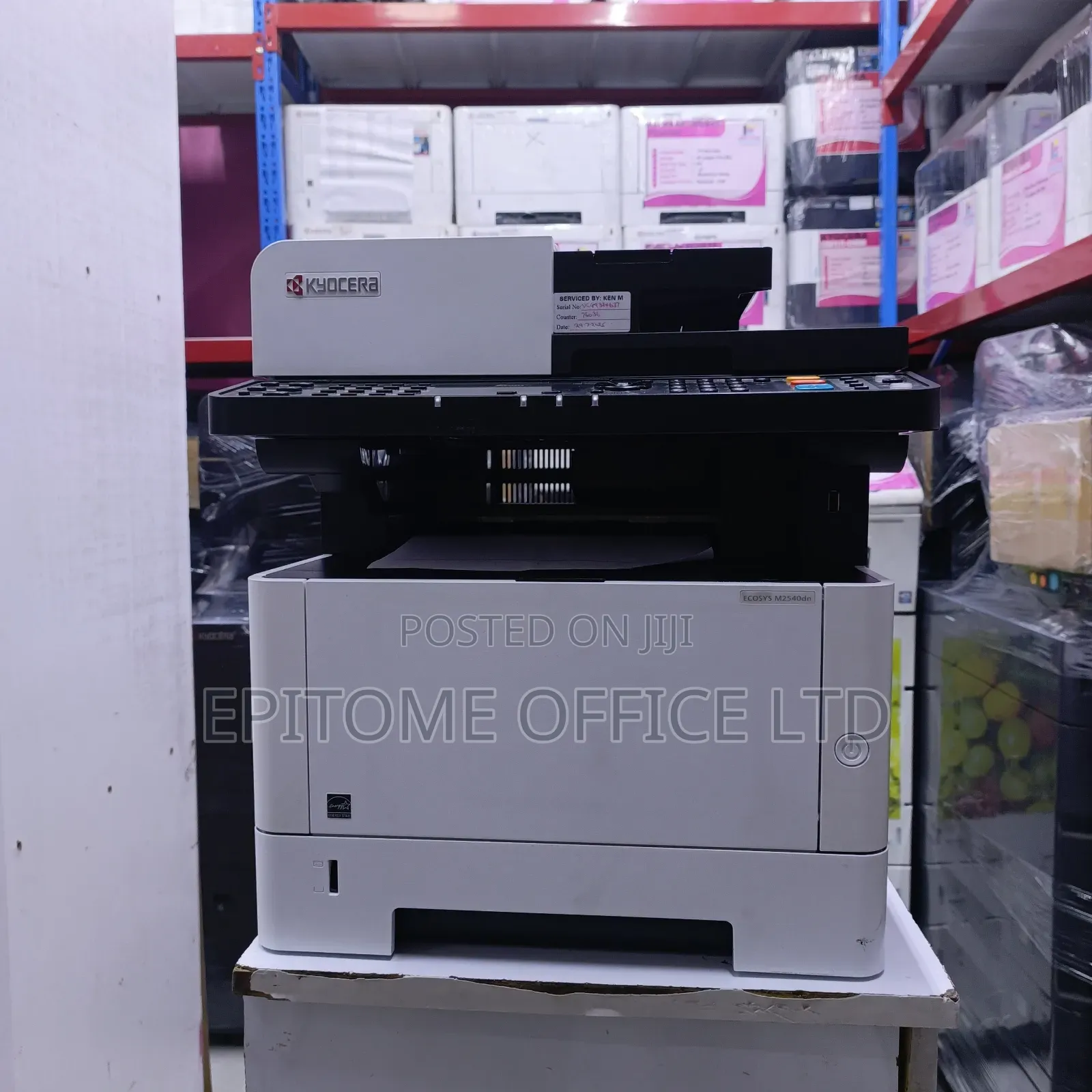 High-Quality Ecosys M2540idn