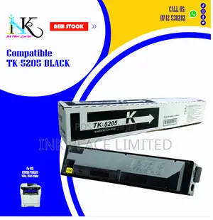 Tk-5205 Black Toner