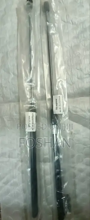 Impreza 2000 Bootshocks