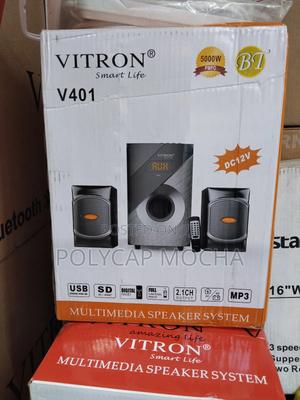 Vitron V401 2.1 Channels Woofer - thumbnail 2