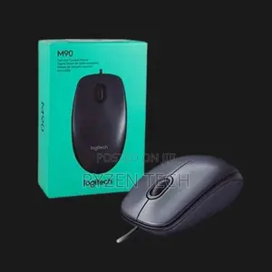 Logitech M90 Wired Mouse