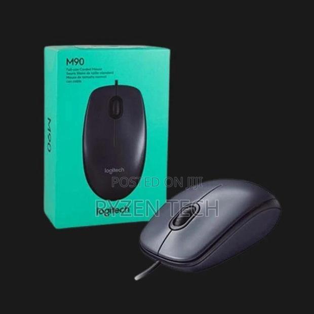 Logitech M90 Wired Mouse