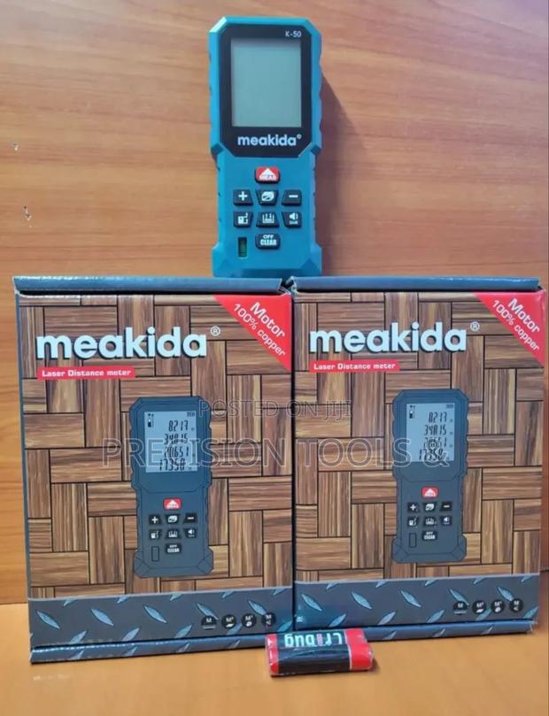 50m Laser Distance Metre
