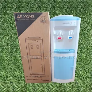 Reliable Ailyons Hot and Normal Free Standing Water Dispenser Kenya