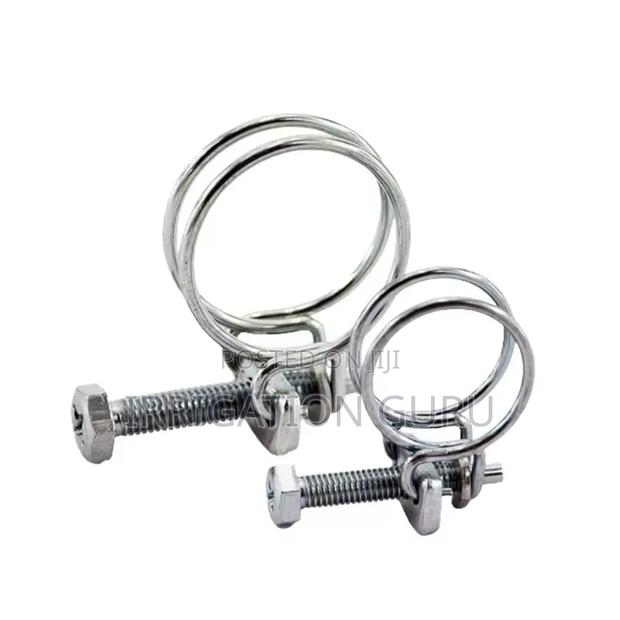 Spring 50mm Clamp - main view