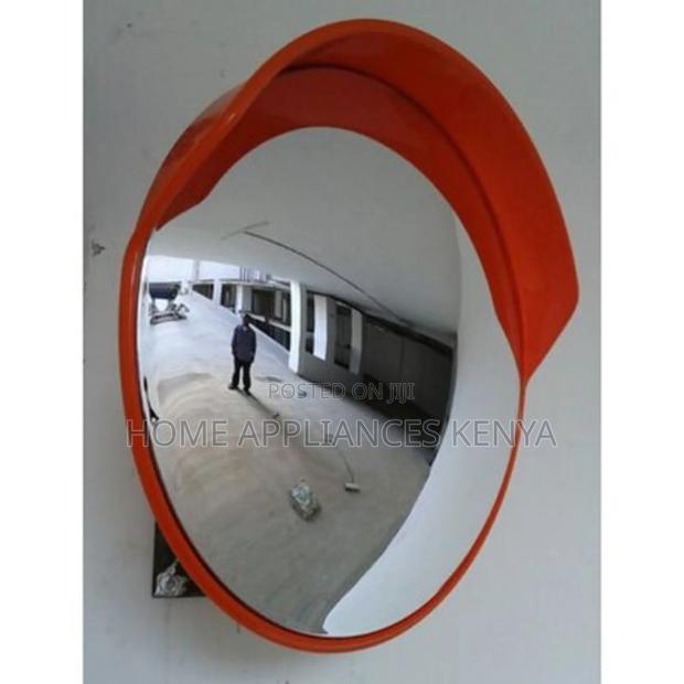 Outdoor Convex Mirror 100cm - main view