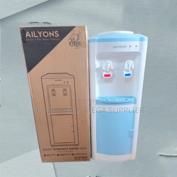 Free Standing Ailyons Water Dispenser With Hot and Normal Function