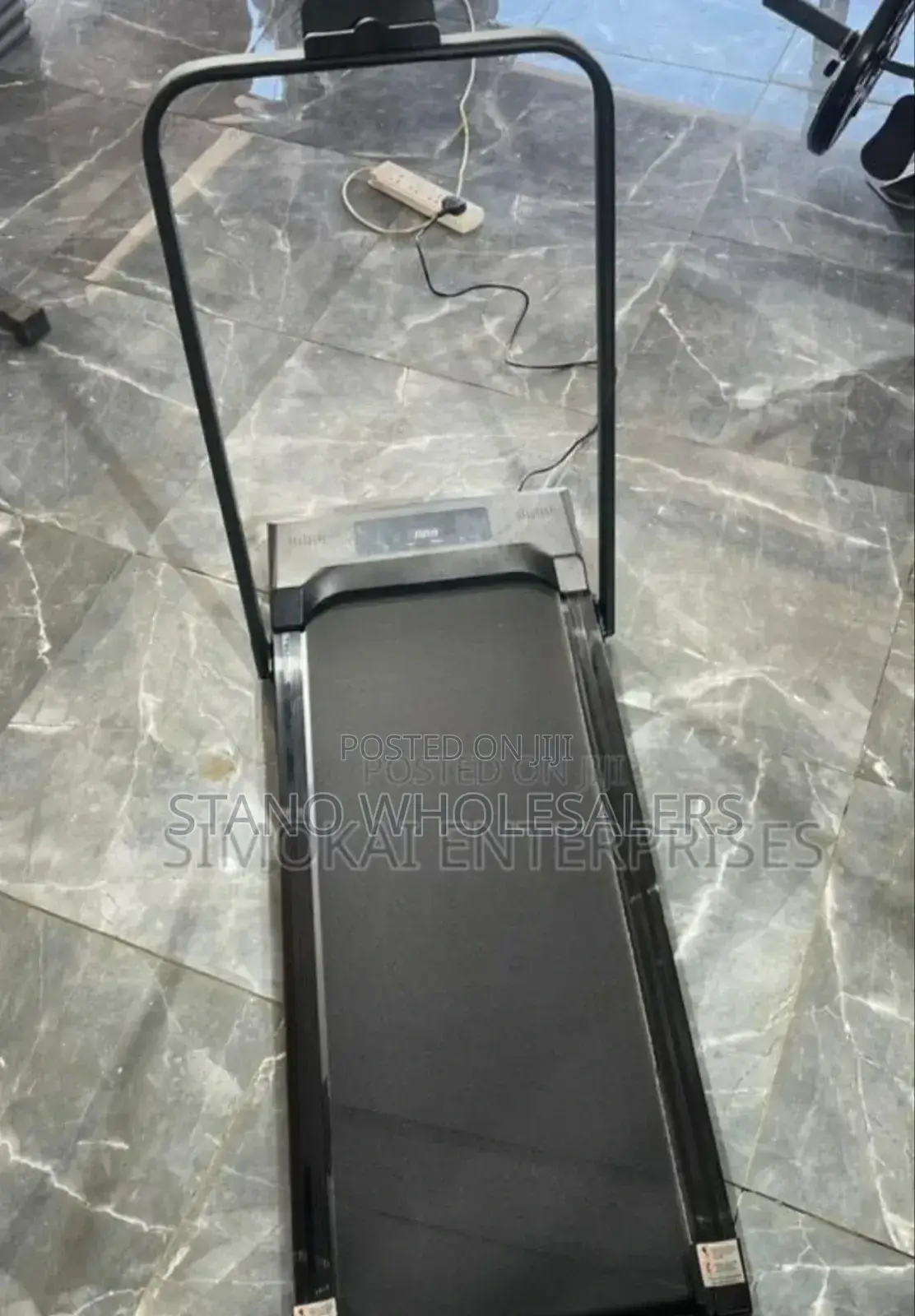 Brand New Slim Pad Treadmill