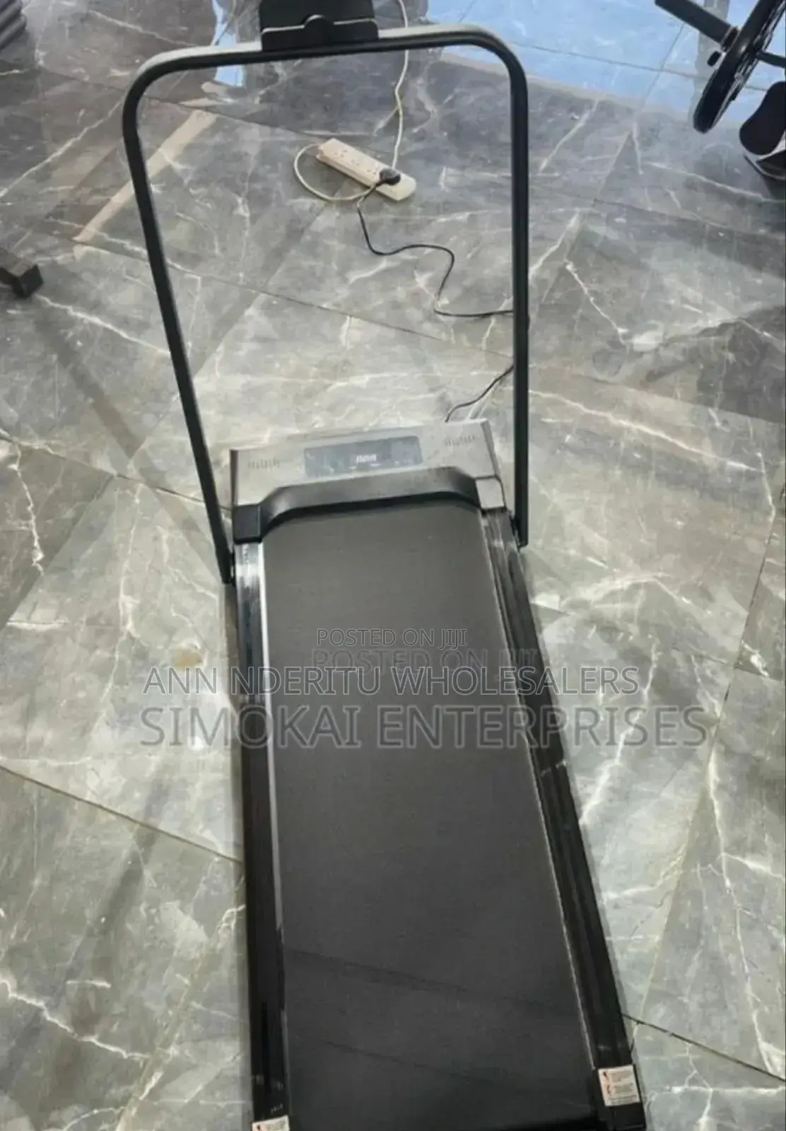 Brand New Slim Pad Treadmill
