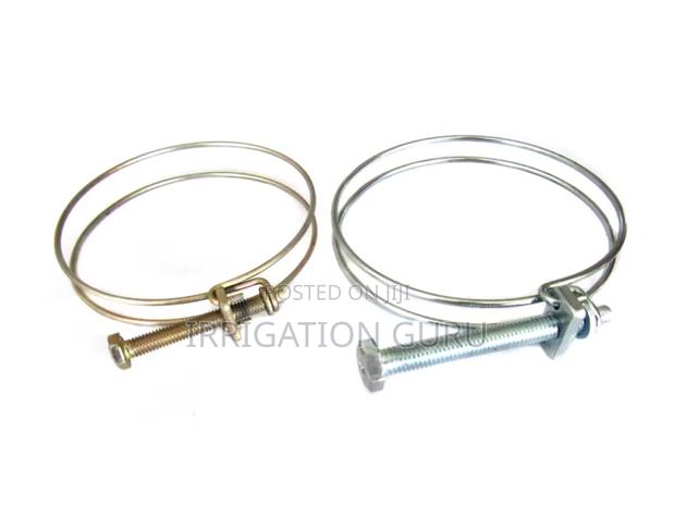 Wire Hose Clip - main view