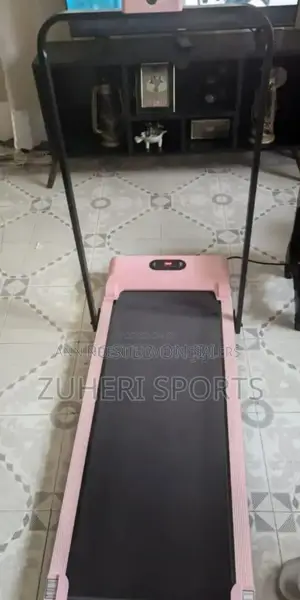 Treadmill Mill
