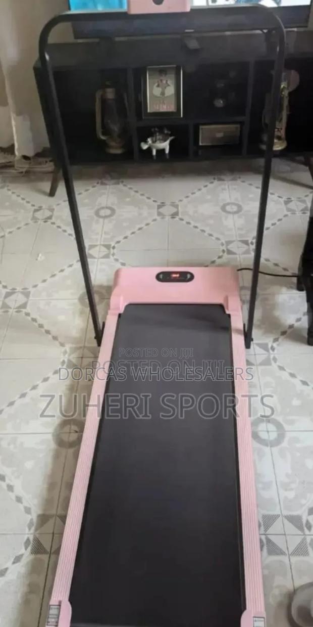 Treadmill Mill - main view