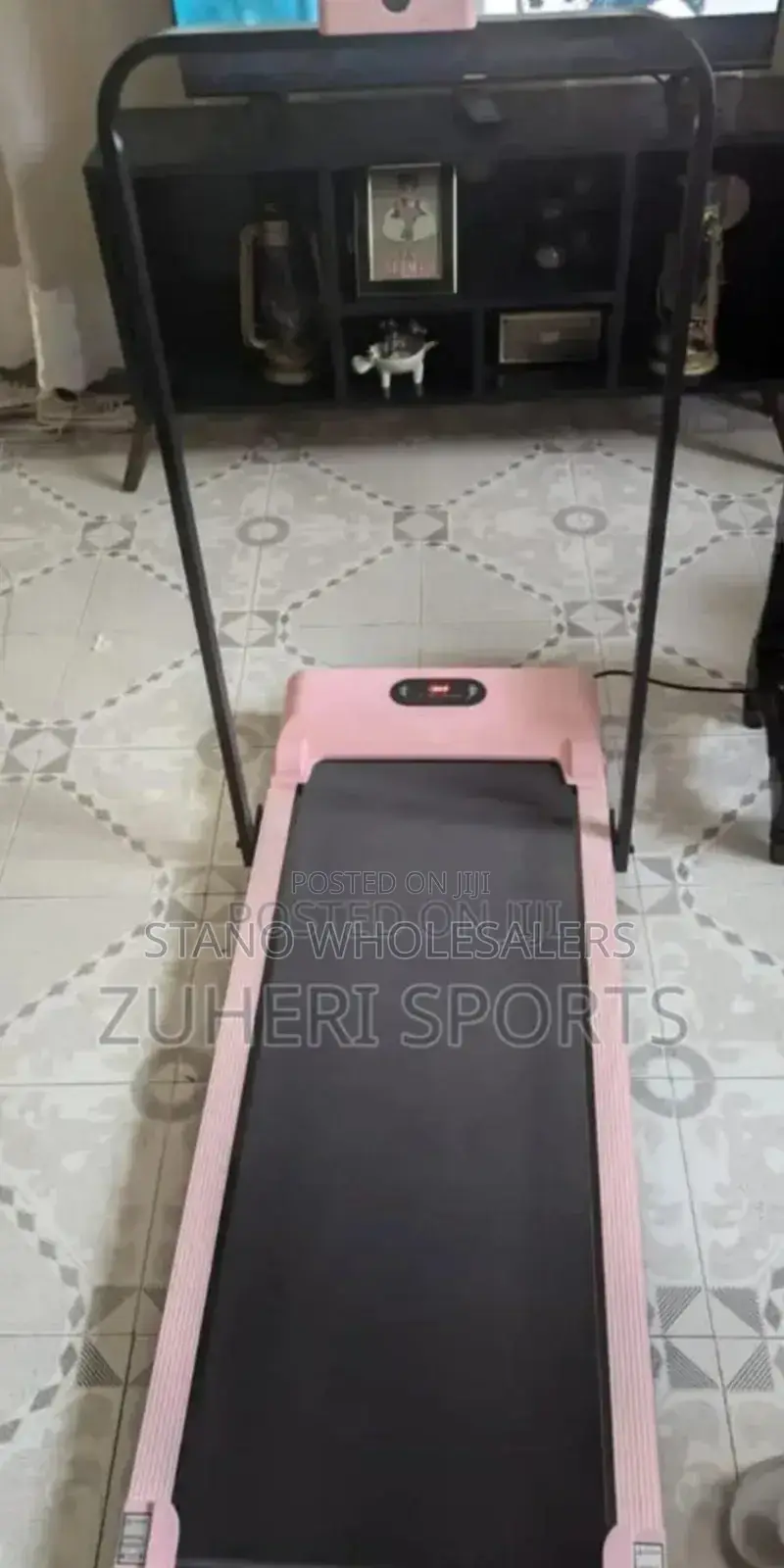 Treadmill Mill