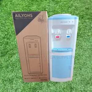 Ailyons Free Standing Hot and Normal Water Dispenser for Daily Use