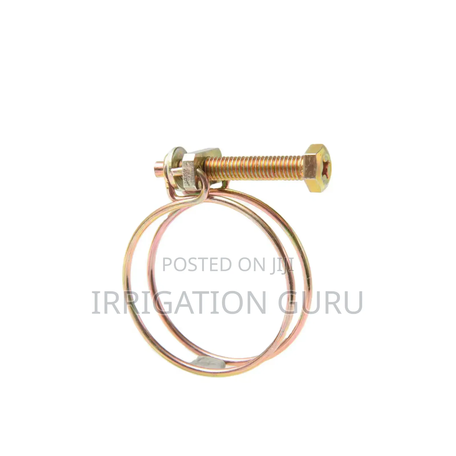 Pipe Holding Clip
